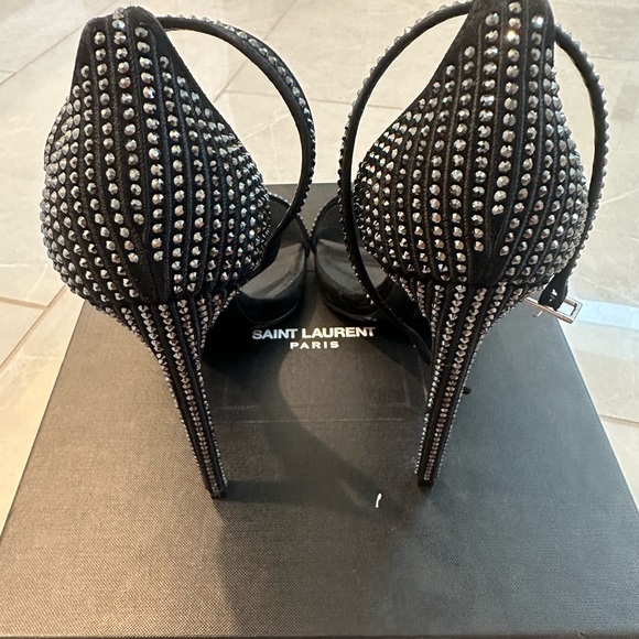 NWB Saint Laurent heels - Picture 3 of 4